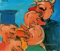 la famine 1948 René Magritte